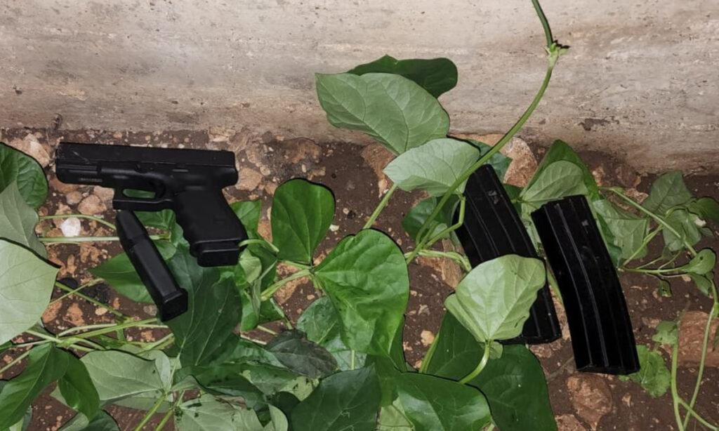 שני תושבי הצפון נעצרו בחשד למעורבות באירוע ירי