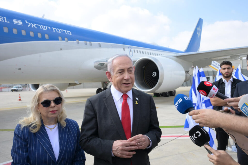 ביקור בנימין נתניהו בארצות הברית: הכתף הקרה שקיבל ראש הממשלה