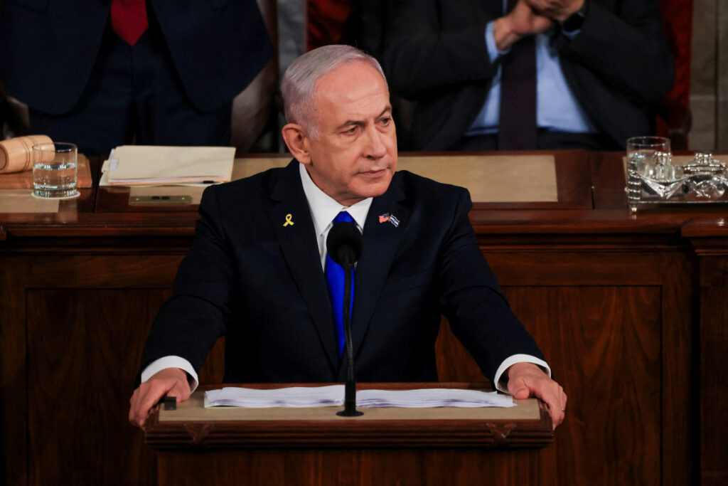 אחיינית החטוף לאחר נאום בנימין נתניהו: "זה היה מאכזב עד דמעות"