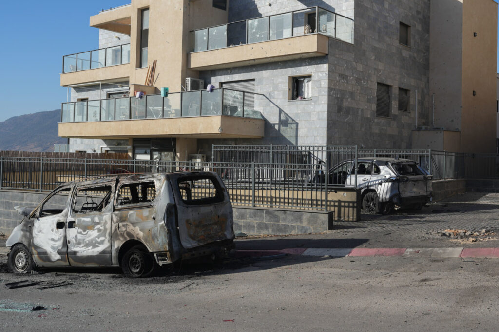 תושבי הצפון קוראים לצבא לעבור מהגנה להתקפה