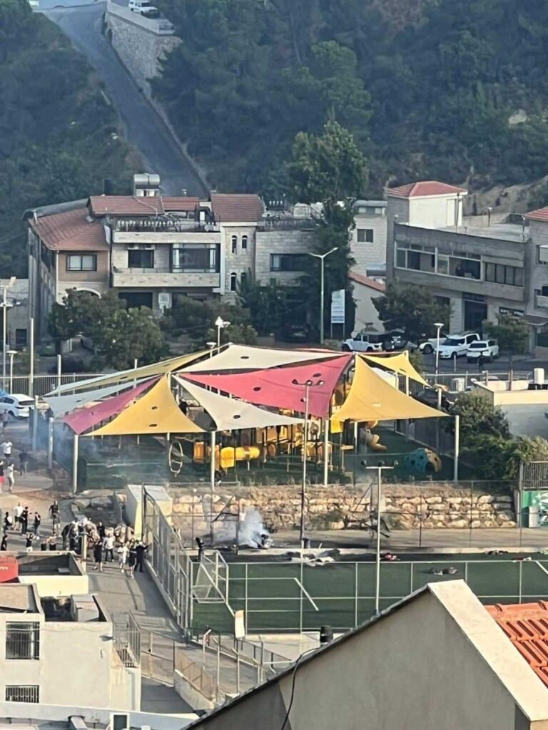 הטבח במג'דל שמס: גרשון הכהן מזהיר מתרחיש יאסר ערפאת