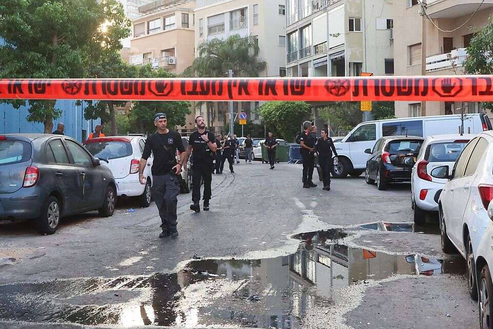 דיווח ערבי: התקפת הכטב"ם בת"א הייתה "רק ההתחלה בסדרה של תקיפות"