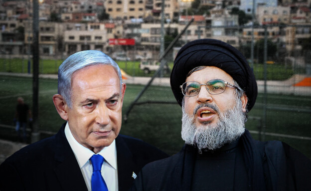 "גם מלחמה על השולחן": ההיערכות בלבנון לתגובה הישראלית