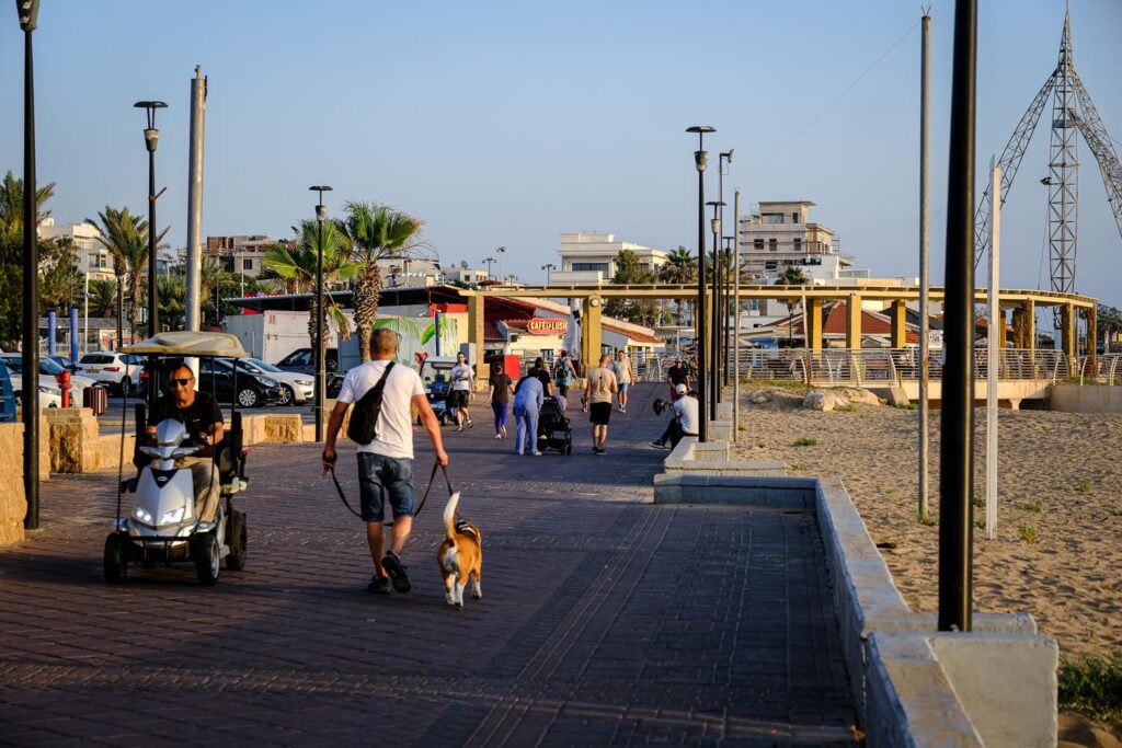 מזג האוויר: ירידה משמעותית בטמפטורות והקלה בעומס החום
