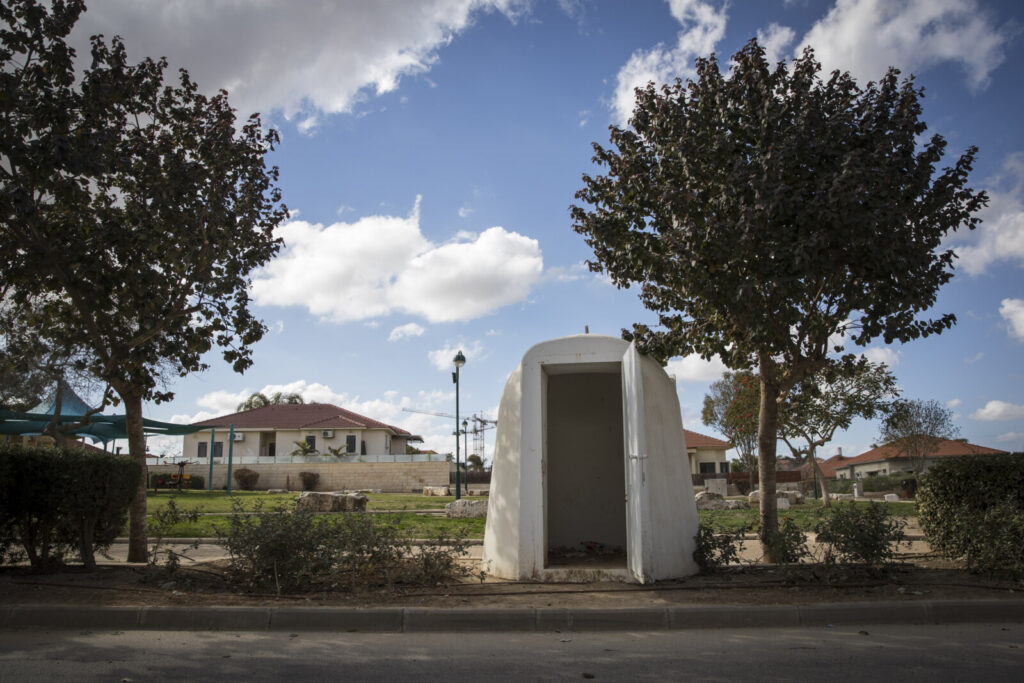 משרד החקלאות יציב 300 מיגוניות נוספות בצפון ובעוטף