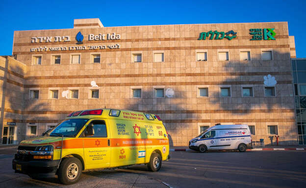 פרסום ראשון: מחבל נוח'בה מאושפז בבית החולים קפלן