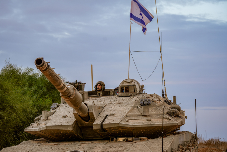 צה"ל מודה: מספר הטנקים בחיל השריון אינו מספיק להכשרה מיוחדת במקביל ללחימה