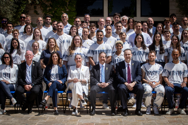 המשלחת הישראלית למשחקים האולימפיים בפריז: זמני התחרויות והמדליות הצפויות