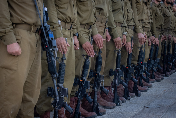 הקבינט הכריע: אורך השירות הצבאי לכלל חייל צה"ל יוארך ל-3 שנים