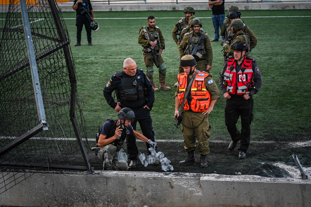 הותרו לפרסום שמות 11 מהנרצחים מירי חיזבאללה למג'דל שמס