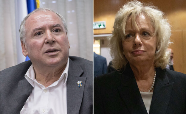השר אמסלם למשנה ליועמ"שית בישיבת הממשלה: לא סובל אתכם