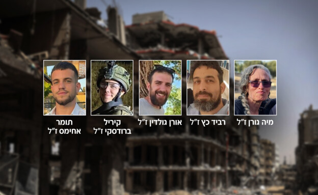 פרטים חדשים על המבצע בח'אן יונס: המודיעין שהביא לאיתור…
