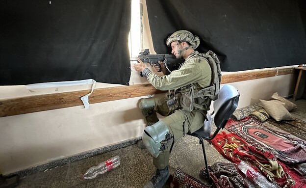 צה"ל פתח במבצע חיסונים נגד נגיף הפוליו: "ריכוז גבוה…