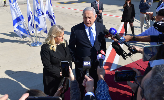 לאחר פרישת ביידן מהמרוץ ובאיחור של יום: נתניהו יוצא…