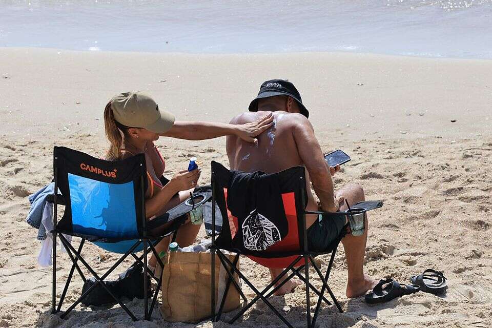 היום יהיה חם מהרגיל לעונה – סוף השבוע יהיה לוהט במיוחד