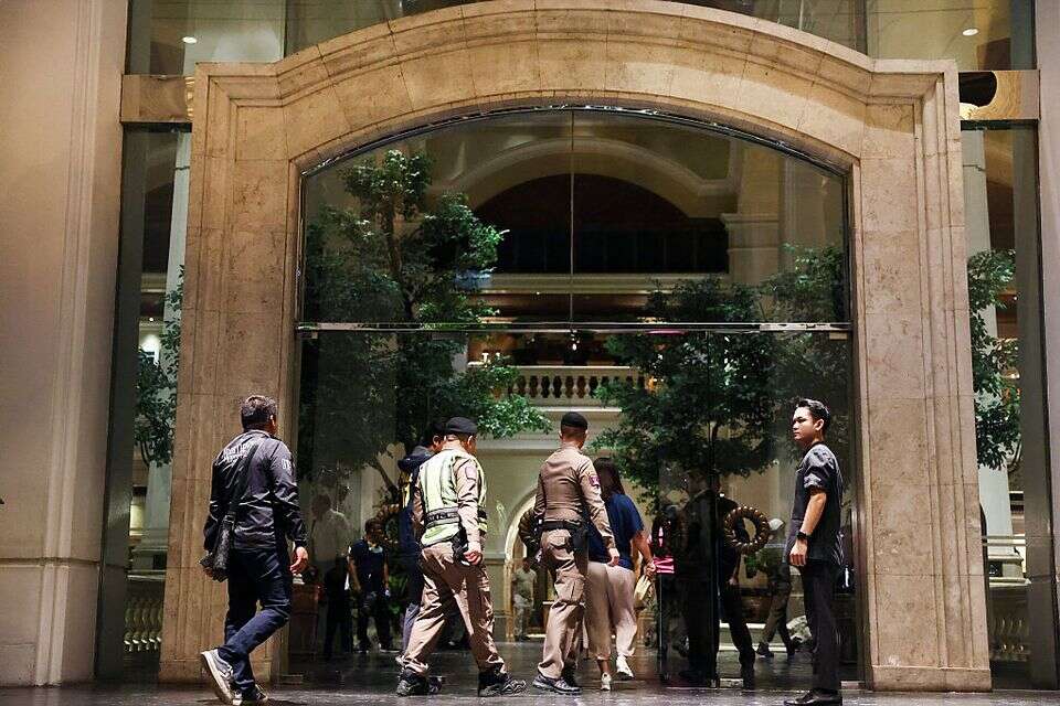 אימה בתאילנד: שישה בני אדם נמצאו מתים במלון בבנגקוק