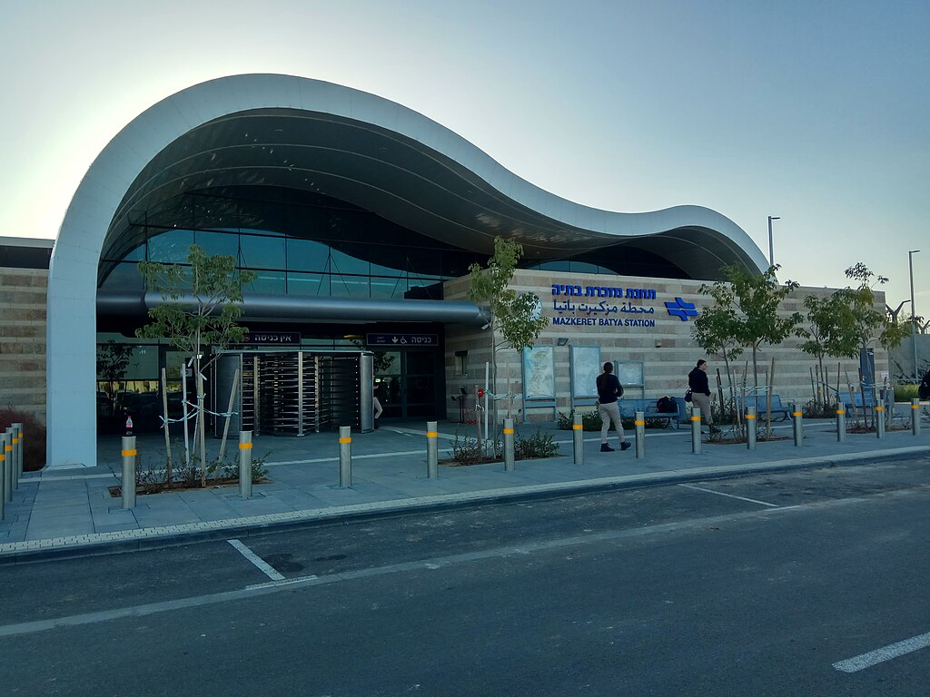 העבודות ברכבת: 4 ימים בלי נסיעה רציפה בין באר שבע לתל אביב