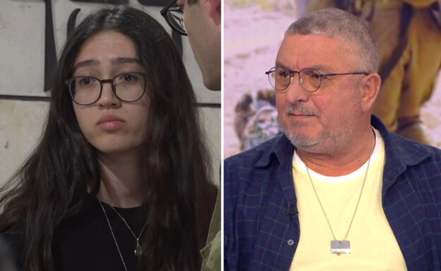 אח החטוף בפנייה לארגמני: חבל שנפגין נגדך