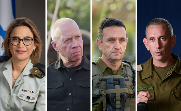 ח"כים בליכוד בקריאה לנתניהו: להדיח את גלנט, הרמטכ"ל…