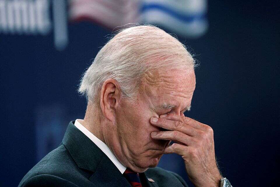 הופעותיו הפומביות, העימות הנשיאותי והביקורות מ"בית": הרגעים שהובילו לפרישת ביידן