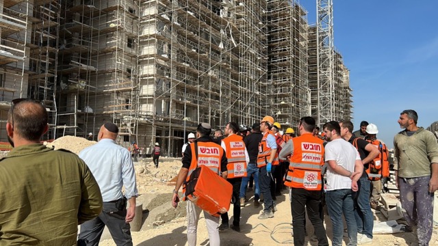 ההסתדרות על רפורמת הבטיחות בענף הבנייה: "חשש לפיזור אחריות בין גורמים רבים"