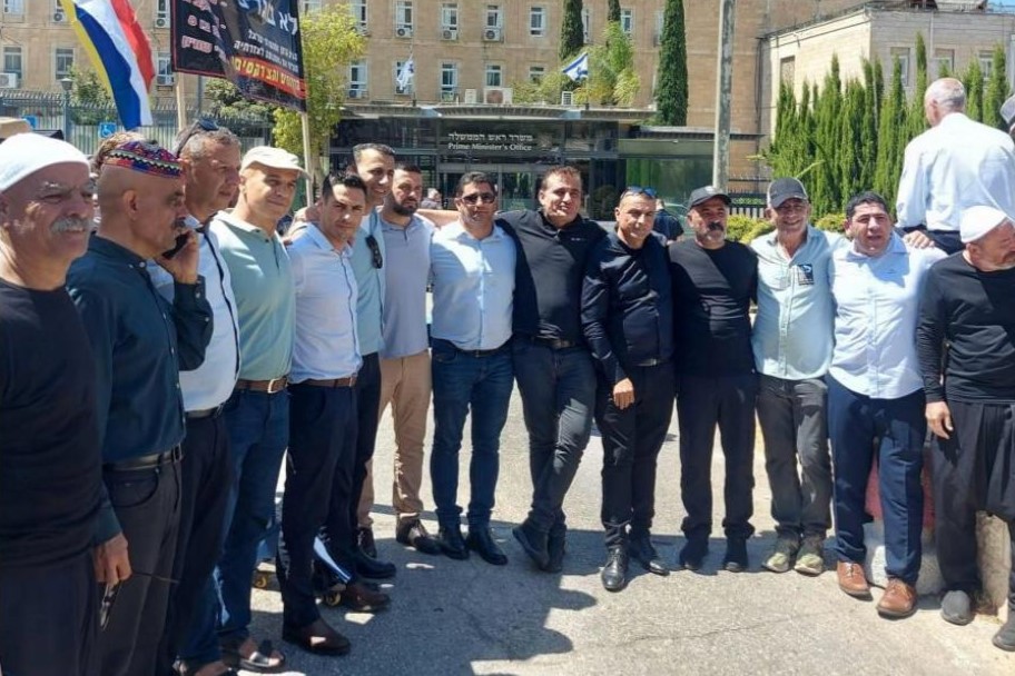 הממשלה תדון בתוכנית העצמה ופיתוח כלכלי וחברתי של יישובי הדרוזים והצ'רקסים