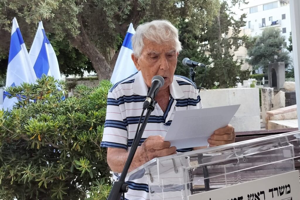 העמותה למורשת משה שרת ציינה 59 שנים למותו