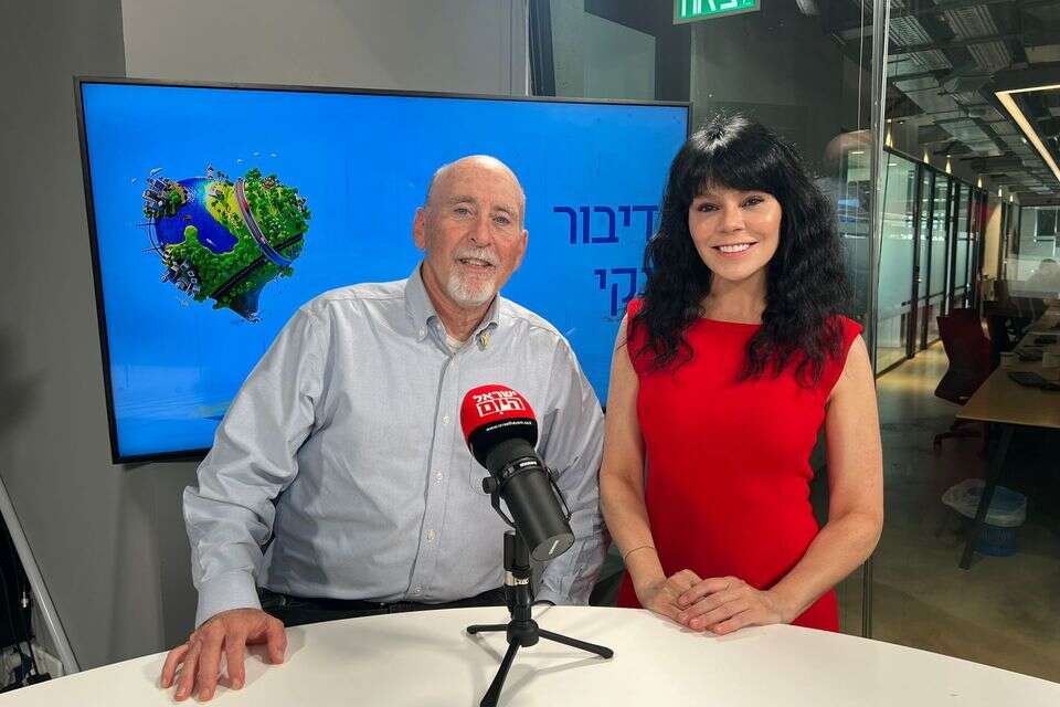 דונלד טראמפ בדרך חזרה לבית הלבן