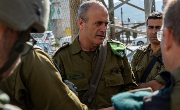 צה"ל ממנה מפקד פיקוד מרכז חדש: פוקס פורש, בלוט יחליף