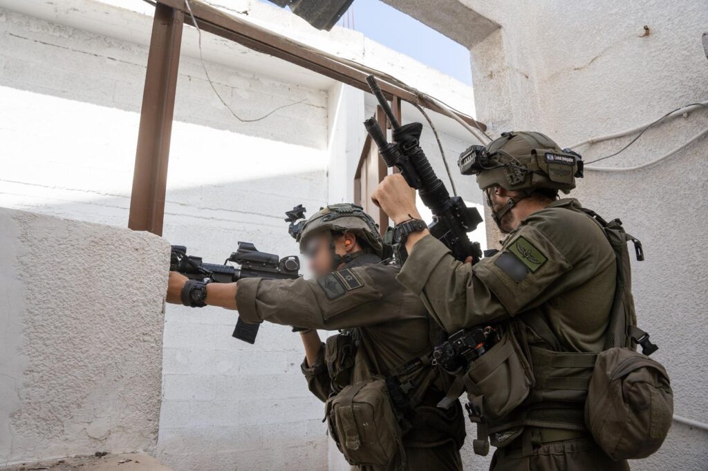 דובר צה"ל: עשרות מחבלי חמאס חוסלו ברפיח ובשג'עייה ביממה האחרונה