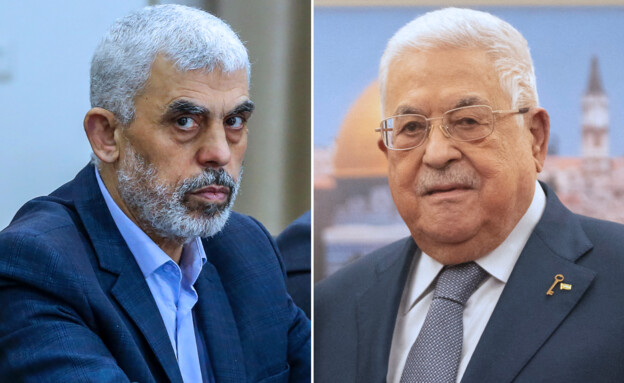 חמאס ופתח חתמו על הסכם: " יוקם ממשל פלסטיני זמני"