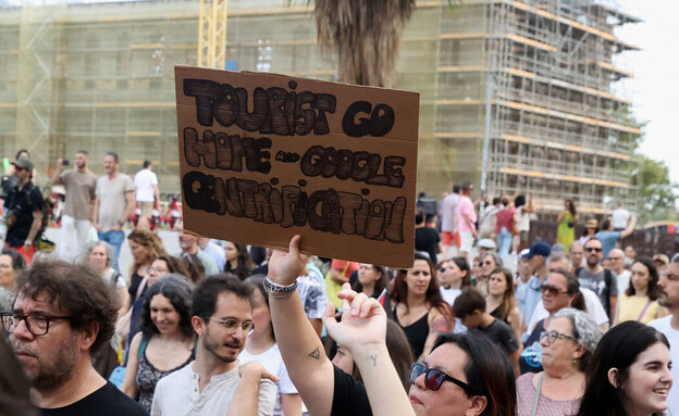 באחד מיעדי התיירות המועדפים על הישראלים התחילו להתעמר…