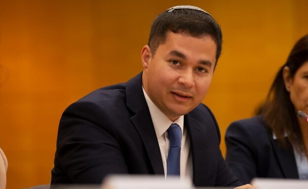 ח"כ אילוז: "אין זכות קיום לממשלה שלא תביא לפירוק חמאס"…