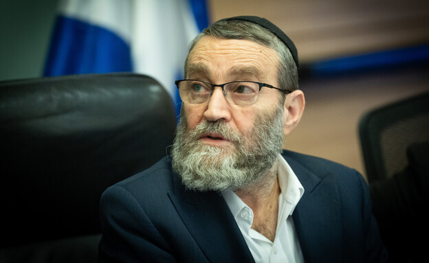 גפני בוועדת הכספים על פיזור הכנסת: "לשם אנחנו הולכים"