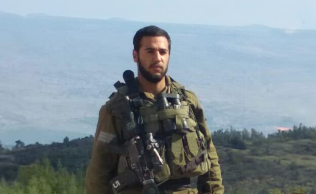 מת מפצעיו לוחם המילואים אפרים בן עמרם, שנפגע מכטב"ם…