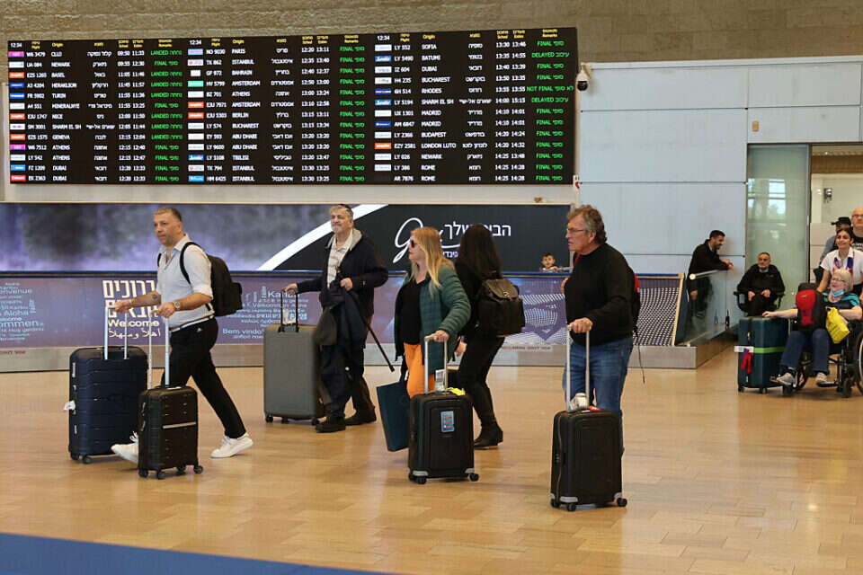 ביעד הכי מבוקש בקרב ישראלים: השריפות נמשכות, גל חום כבד בפתח