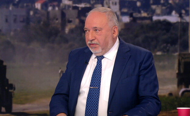 ליברמן תוקף בחריפות את הממשלה וצמרת צה"ל: "שחקנו את…