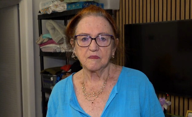 "12 מחבלים התבצרו לי בבית": האישה שחילצה את עצמה…