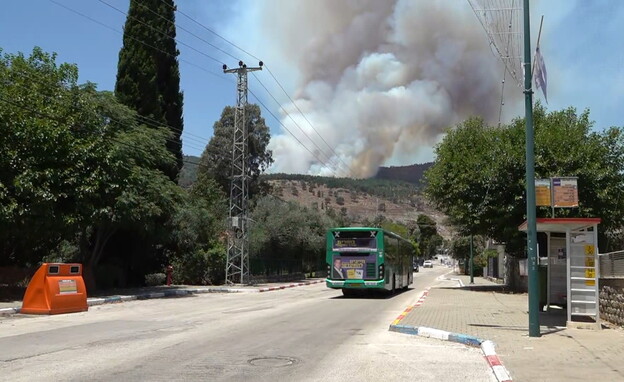 תושבי הצפון לא סומכים על הפסקת אש עם חיזבאללה: "זו…