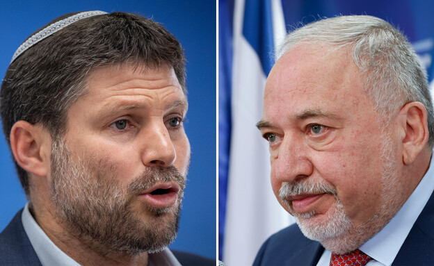 N12 – "התשובה – ריבונות עכשיו": התגובות במערכת הפוליטית על…