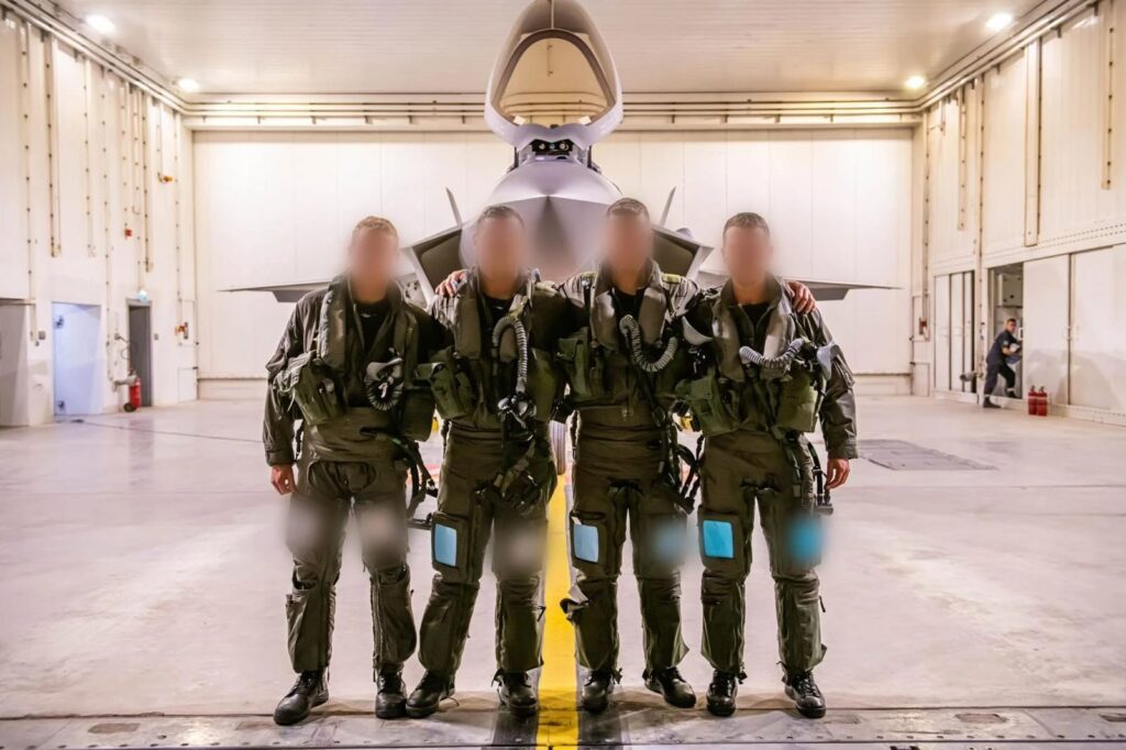 תיעודים חדשים מהתקיפה בתימן: עשרות מטוסים היו בפעילות, מפקד חיל האוויר בירך בקשר