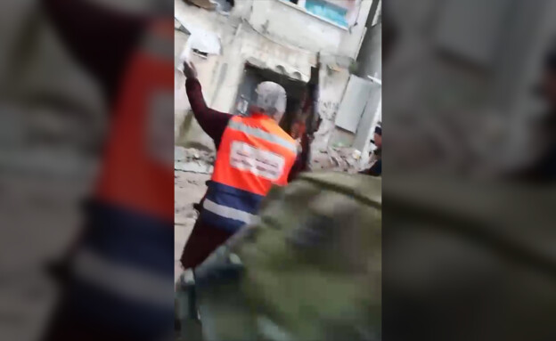 N12 – תיעוד מטולכרם: "פרמדיקית" רגע לפני חיסול הבכירים