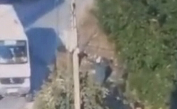 תיעוד: מסתערבים חיסלו מחבל מבוקש בשומרון