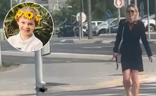 האם החשודה ברצח ליאם בחקירה: ה-CIA וחוצנים גרמו לי לבצע…