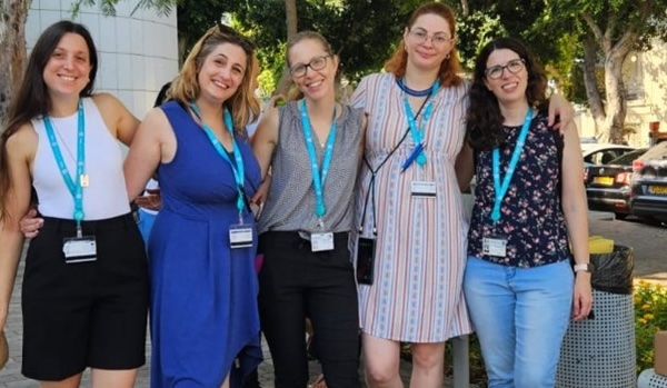 מאות עובדי תאגיד הבריאות ליד ביה"ח שמיר-אסף הרופא התאגדו לראשונה בהסתדרות