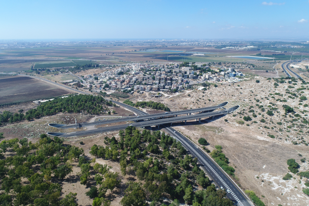 הממשלה אישרה את הארכת כביש 6 מצומת סומך עד בית העמק