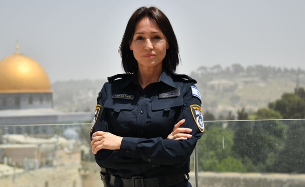 אחרי 33 שנות שירות: ניצב סיגל בר צבי פורשת מהמשטרה