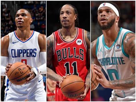מי פנוי? השחקנים החופשיים הבולטים ב-NBA