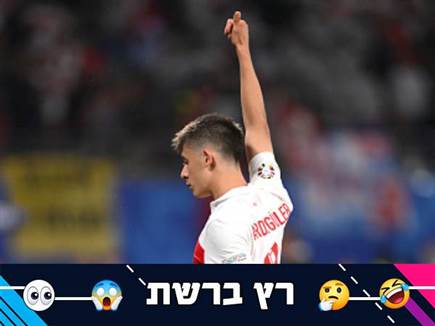 "נער הזהב הטורקי": ברשת מתלהבים מגולר