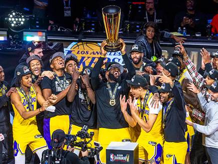 חוזר בנובמבר: פורסמו הבתים של גביע ה-NBA